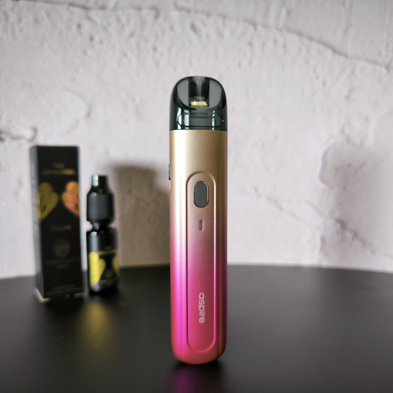 Kit Pod Flexus Q Aspire - cigarette électronique