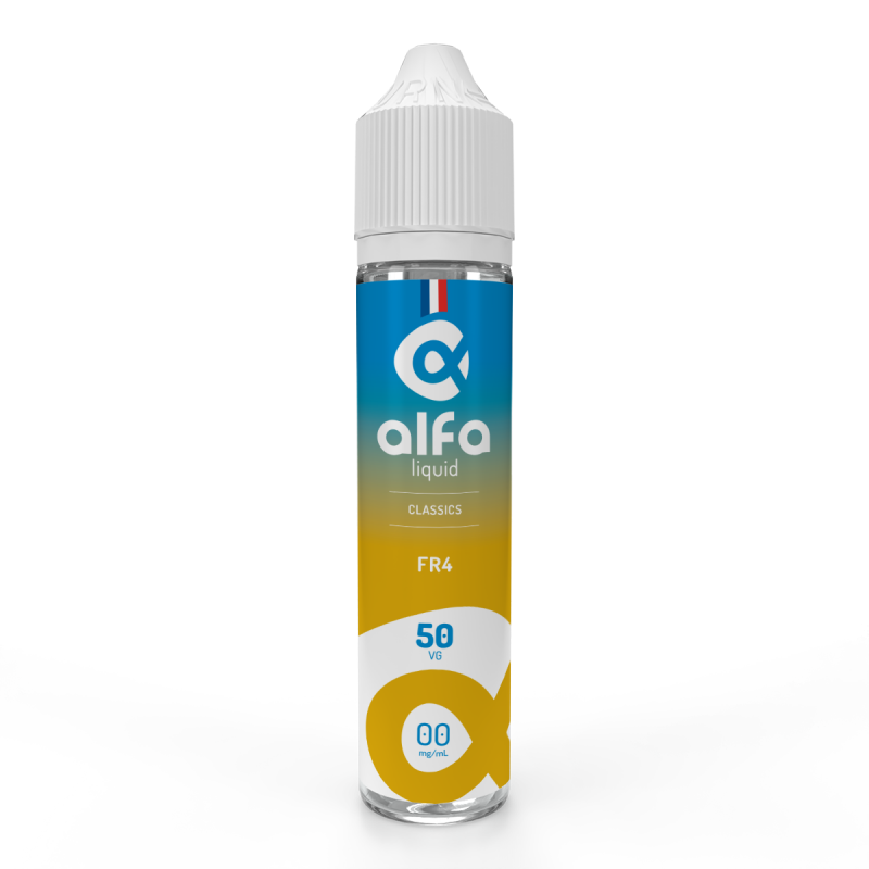 FR4 Classics Shake and Vape alfaliquid