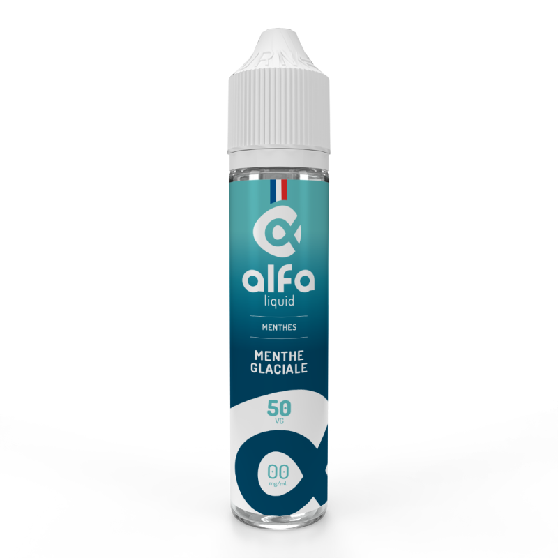 Menthe Glaciale Shake and Vape alfa Menthes Menthe Glaciale Shake and Vape alfa Menthes