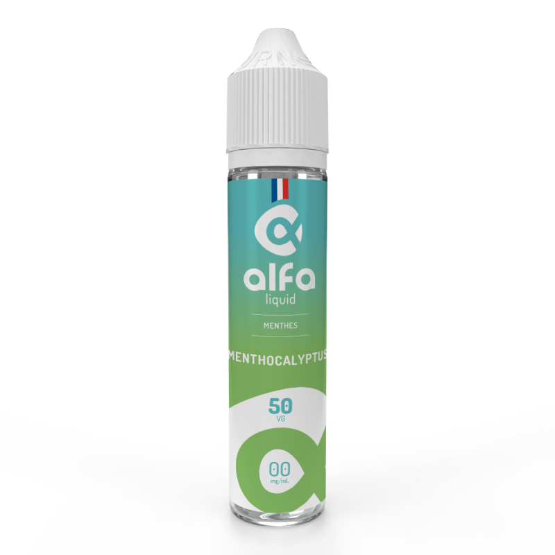 Menthocalyptus Shake and Vape Alfa Menthes Menthocalyptus Shake and Vape Alfa Menthes