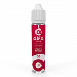 Fruits Rouges Shake and Vape Alfaliquid Fruits Rouges