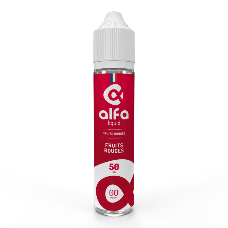 Fruits Rouges Shake and Vape Alfaliquid Fruits Rouges