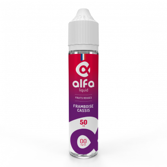Framboise Cassis Shake and...
