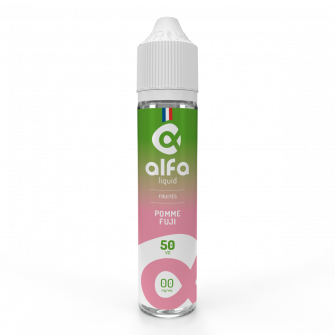 Pomme Fuji Shake and Vape...