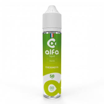 Cherimoya Shake and Vape...