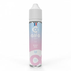 Berry Kiss Shake and Vape Alfaliquid Frais