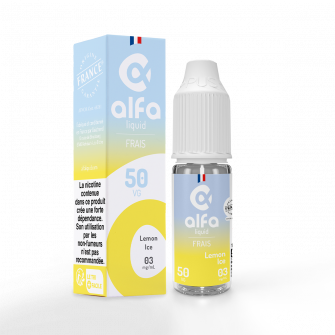 Lemon Ice Alfaliquid Frais...