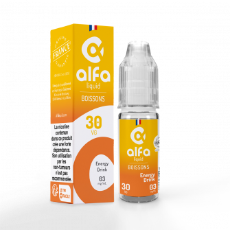 Energy Drink Alfaliquid...