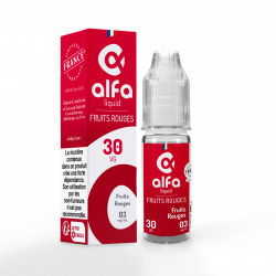 Fruits Rouges Alfaliquid Fruits Rouges 10mL