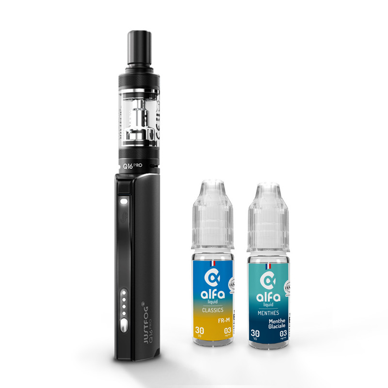 Pack BOX Q16 PRO