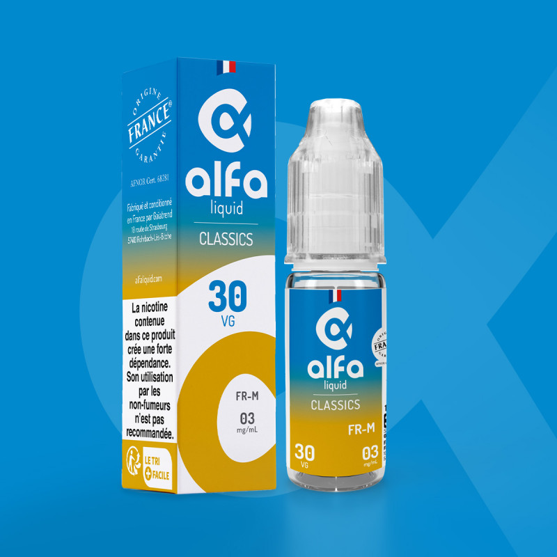 E-liquide Alfaliquid - Premier fabricant français d'e-liquides pour  cigarette électronique