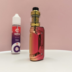 Kit Aegis Solo 2 - S100 Pink Gold