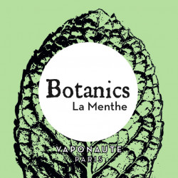 La menthe Botanics Shake and Vape