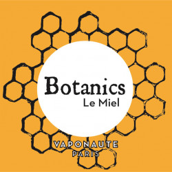 Le miel Botanics Shake and Vape