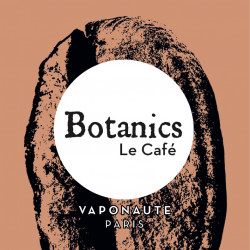 Le café Botanics Shake and Vape