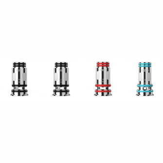 Résistances PNP X Voopoo -...