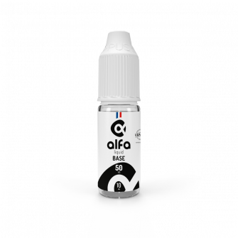 Base alfaliquid pour shake...