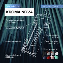 Kit Kroma Nova Innokin