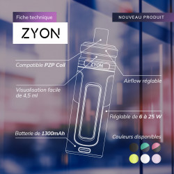 KIT POD ZYON INNOKIN