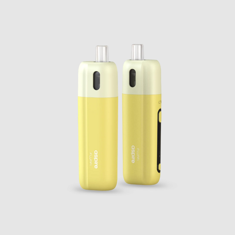 Kit pod Fluffi Aspire Kit pod Fluffi Aspire