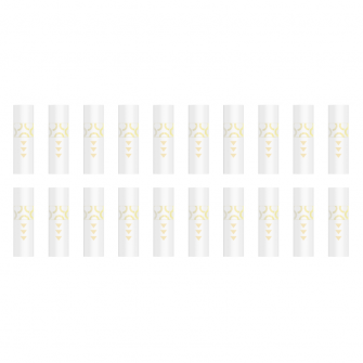 PACK DE 20 DRIP-TIPS...