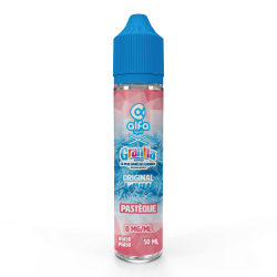 Pastèque Granita shake and vape
