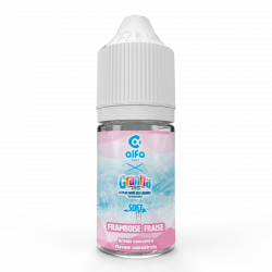 Framboise/Fraise Arôme concentré Granita Soft 30 ml pour DIY