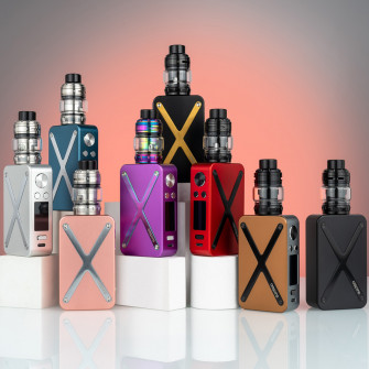 Kit box Revolto Aspire