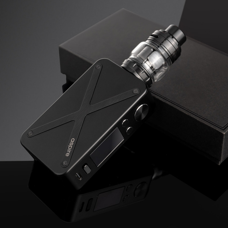Kit box Revolto Aspire Kit box Revolto Aspire