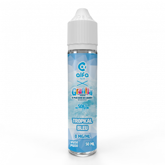 Tropical Bleu Granita Soft...