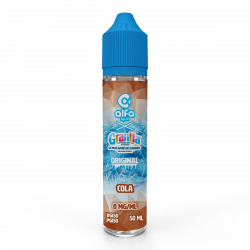 Cola Granita shake and vape