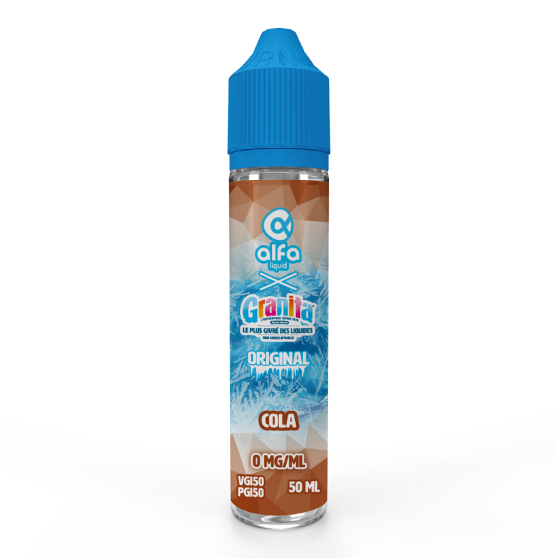Cola Granita shake and vape Cola Granita shake and vape