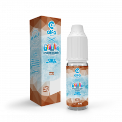 Cola Granita Soft