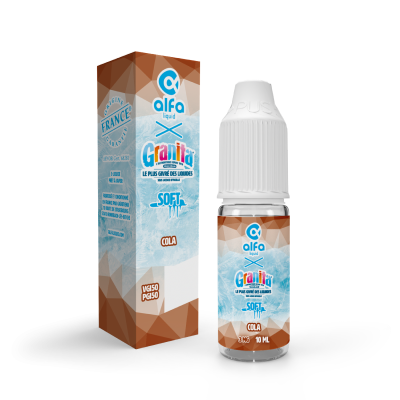 Cola Granita Soft