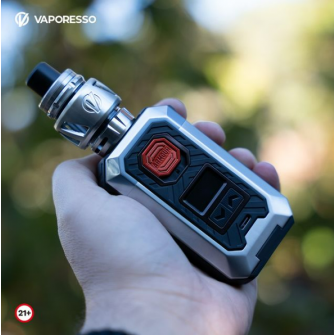 Kit Armour Max Vaporesso