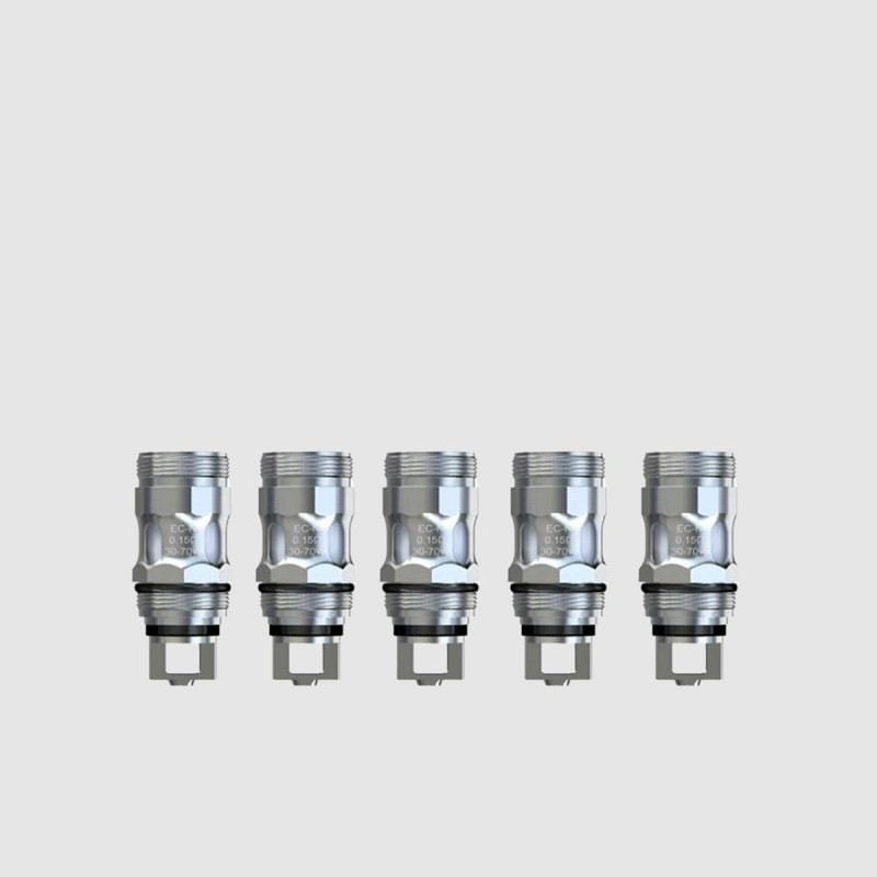 Résistances EC-N ELEAF 0.15 ohm Kanthal - pack de 5
