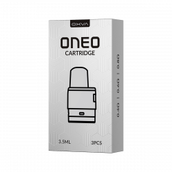 Cartouches pod Oneo Oxva - pack de 3
