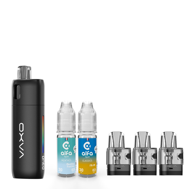 Pack pod Oneo oxva