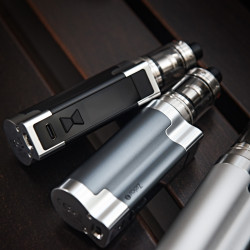 Kit box Zelos 3 Aspire
