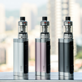 Kit box Zelos X Aspire