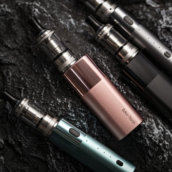 Kit Box Zelos Nano Aspire
