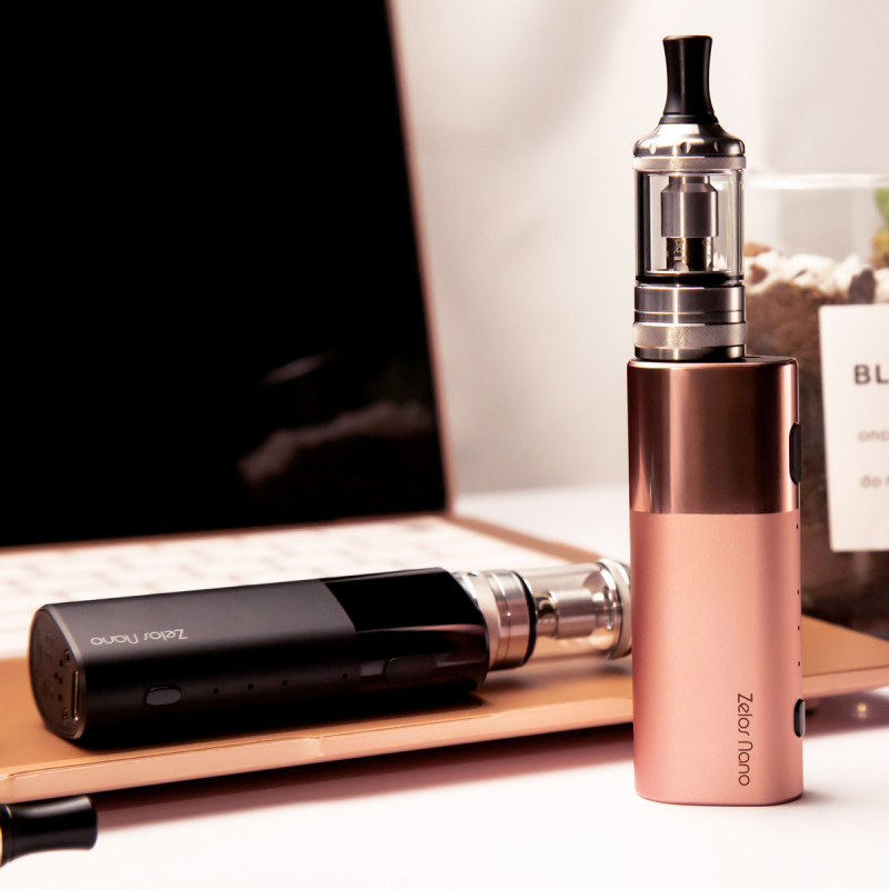 Kit Box Zelos Nano Aspire Kit Box Zelos Nano Aspire