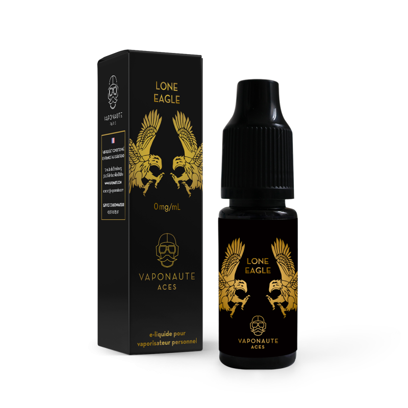 Lone Eagle Aces Vaponaute