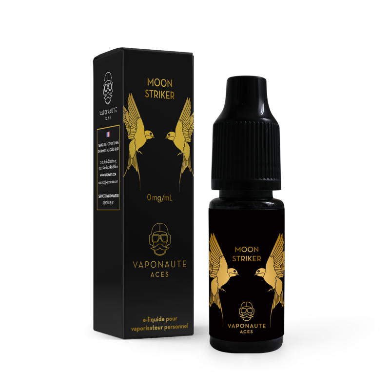 Moon Striker Aces Vaponaute