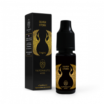 Silver Stork Aces Vaponaute