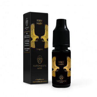 Risky Mary Aces Vaponaute