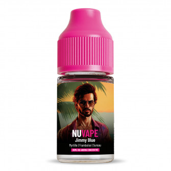 Jimmy Blue Nu-Aroma Nu Vape