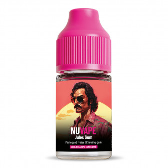 Jules Gum Nu-Aroma Nu Vape
