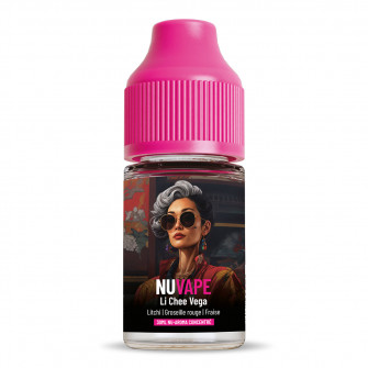 Li Chee Vega Nu-Aroma Nu Vape