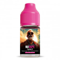 Captain K Nu-Aroma Nu Vape